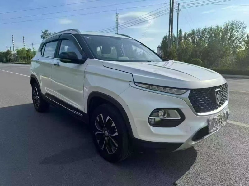 台州19年宝骏5103