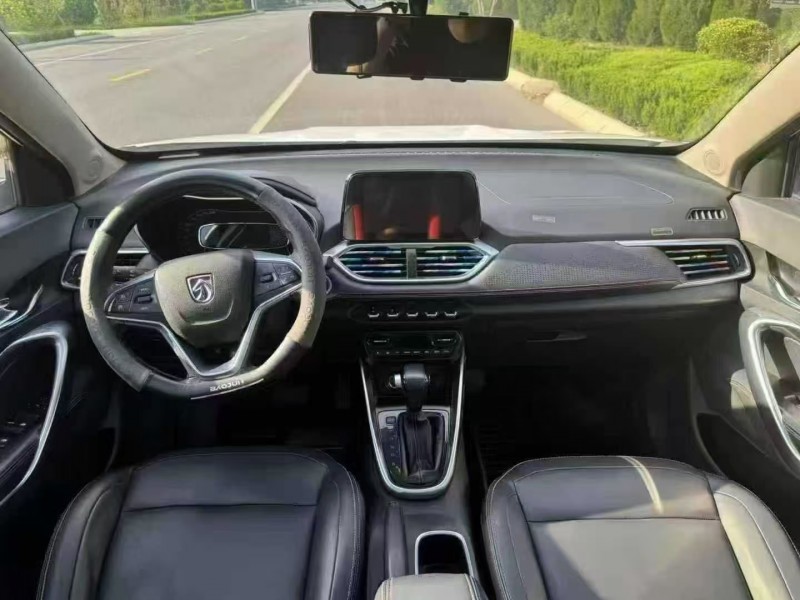 台州19年宝骏5108