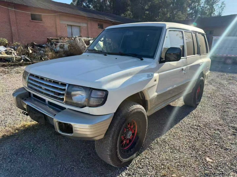 楚雄13年猎豹汽车黑金刚2