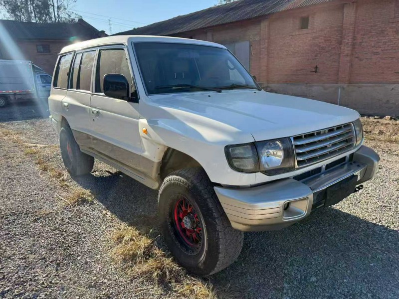 楚雄13年猎豹汽车黑金刚5