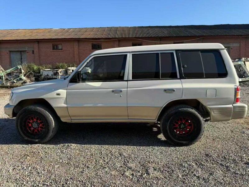 楚雄13年猎豹汽车黑金刚7