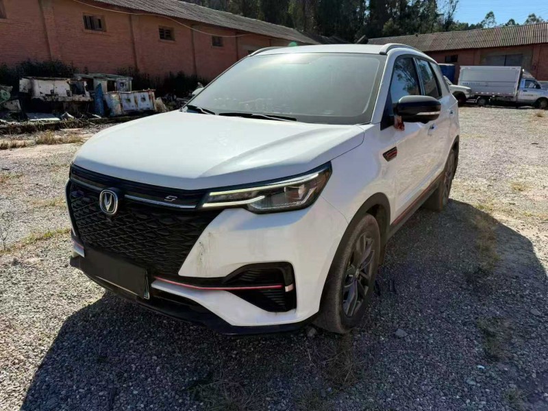 楚雄21年长安汽车CS552