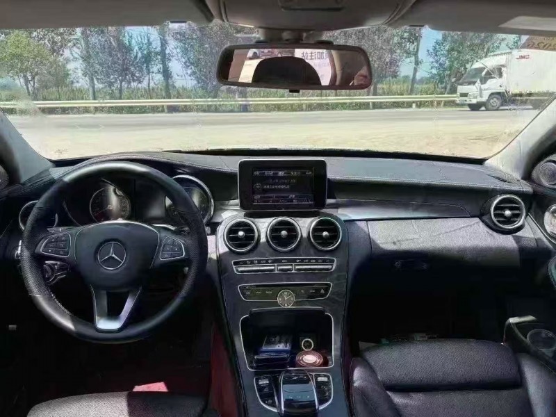 菏泽16年奔驰C5