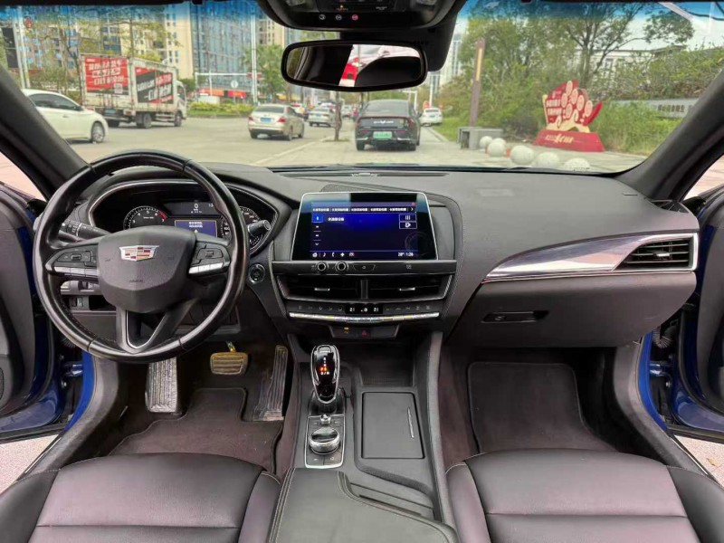 阳江19年凯迪拉克CT54