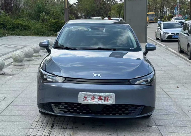 阳江24年小鹏汽车P51