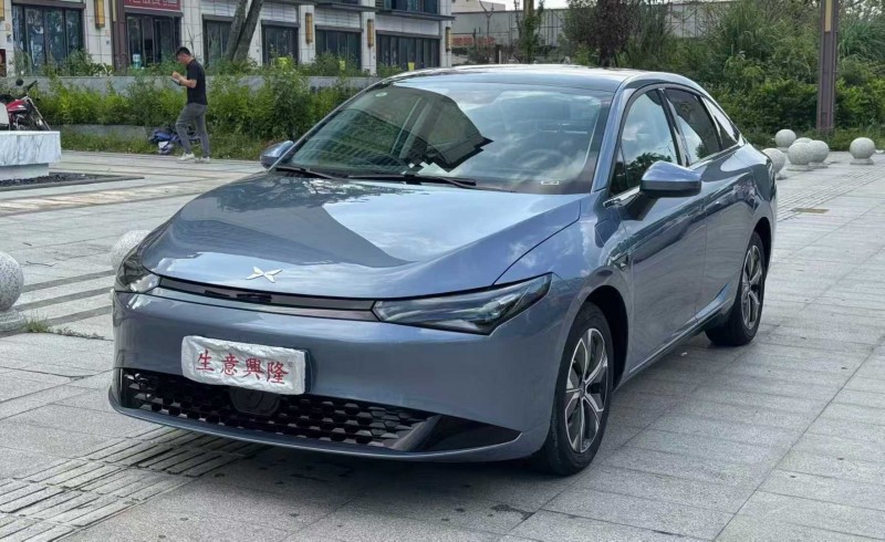 阳江24年小鹏汽车P53