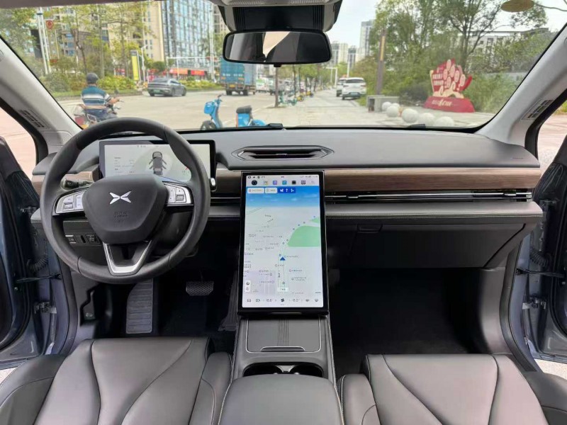 阳江24年小鹏汽车P54