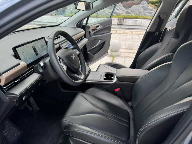 阳江24年小鹏汽车P55