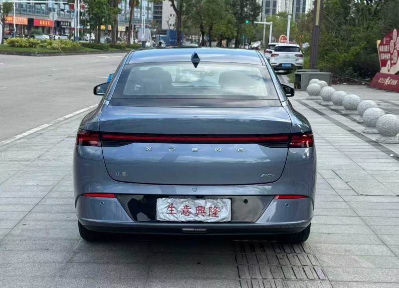 阳江24年小鹏汽车P58