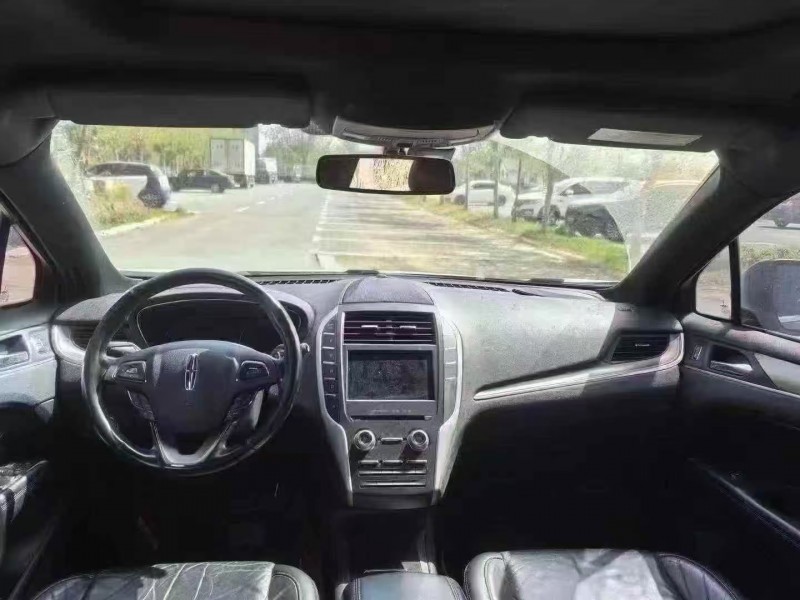 菏泽17年林肯MKC4