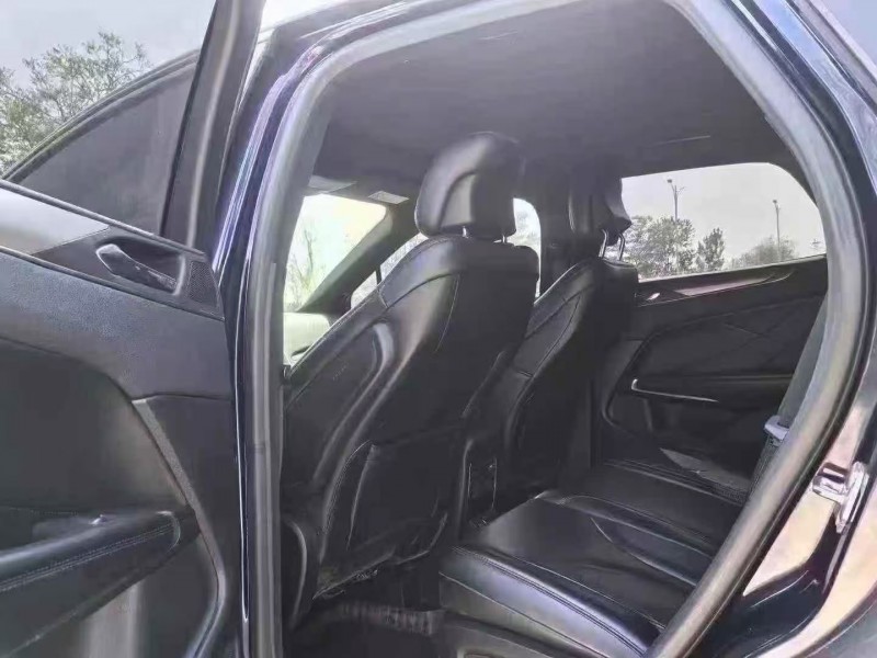 菏泽17年林肯MKC6