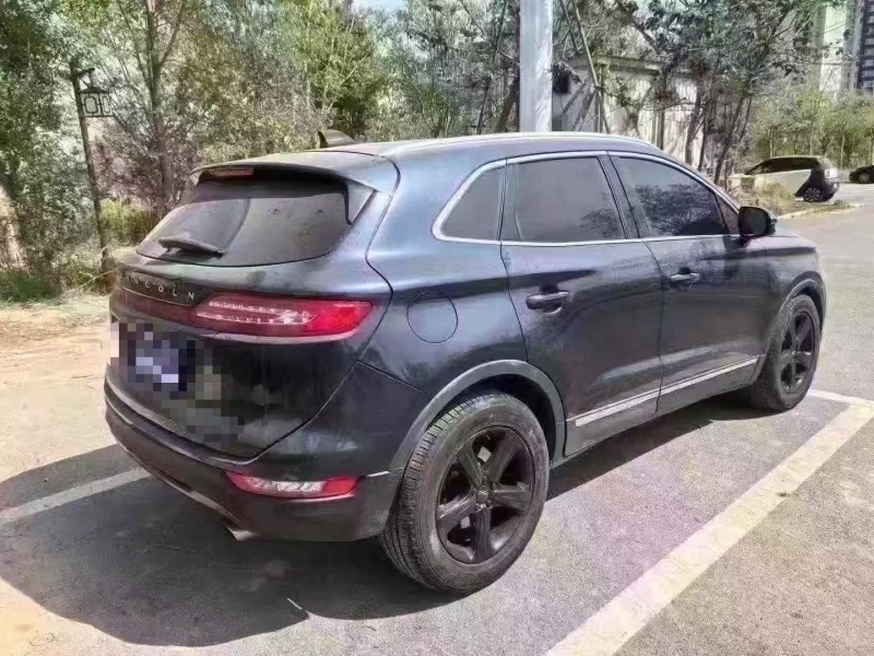 菏泽17年林肯MKC7