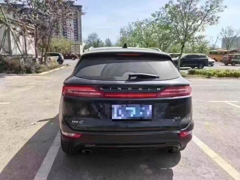 菏泽17年林肯MKC9