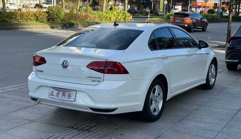 阳江22年大众凌渡9