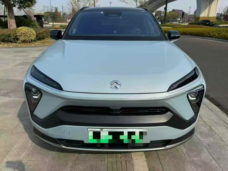 杭州22年蔚来ES61