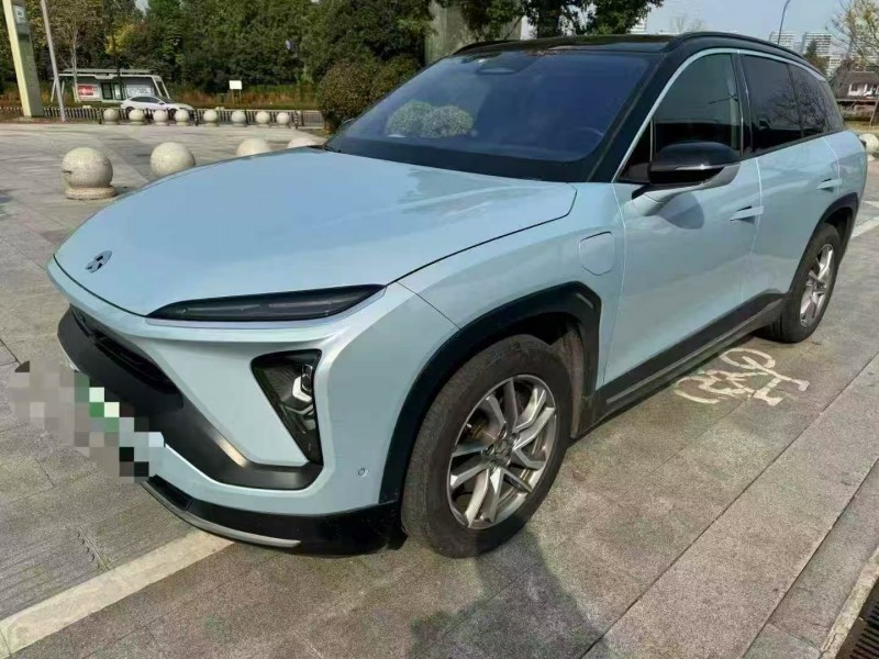 杭州22年蔚来ES62