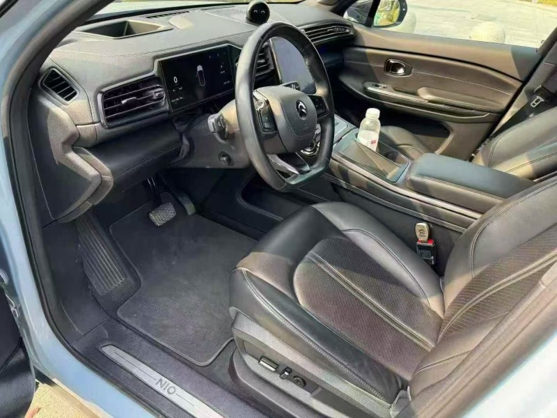 杭州22年蔚来ES63