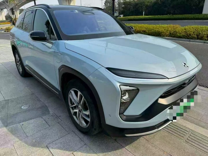 杭州22年蔚来ES68