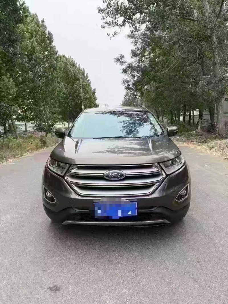 菏泽16年福特锐界1