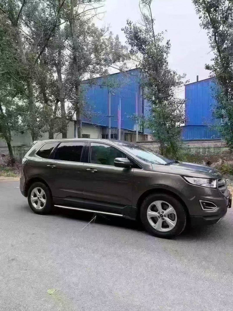 菏泽16年福特锐界2