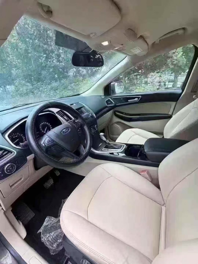 菏泽16年福特锐界4