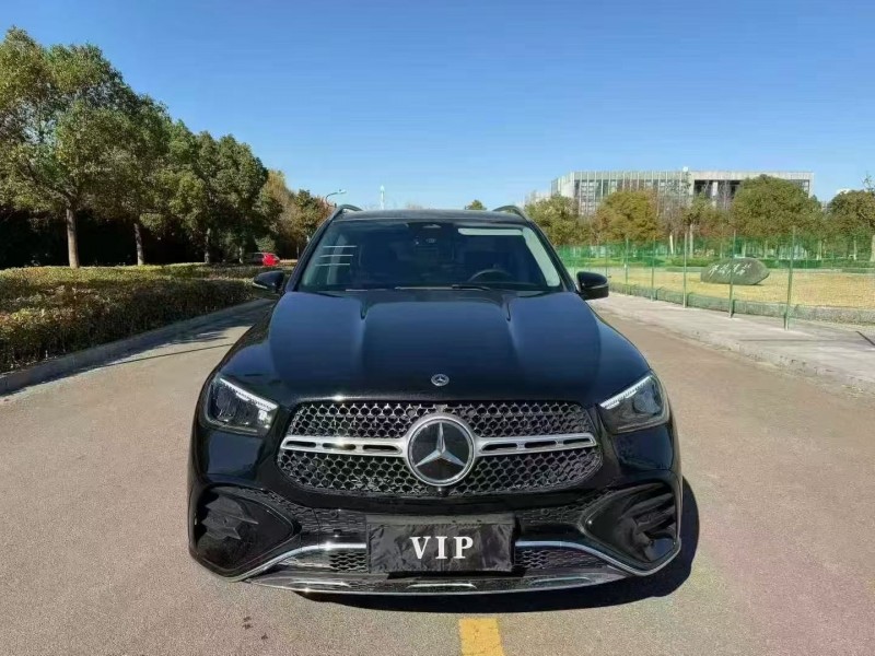 盐城24年奔驰GLE1