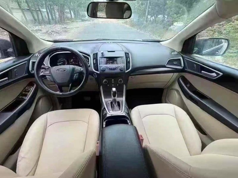 菏泽16年福特锐界6