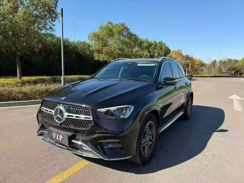 盐城24年奔驰GLE2