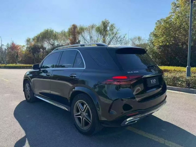 盐城24年奔驰GLE3