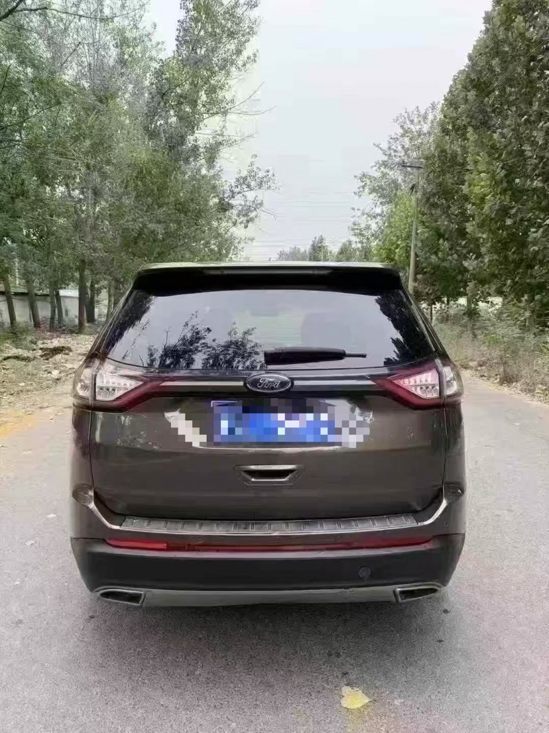 菏泽16年福特锐界9