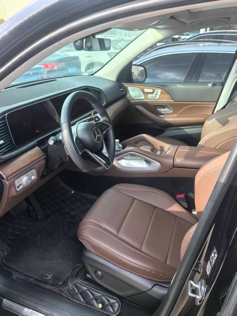 盐城24年奔驰GLE5