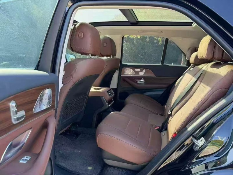 盐城24年奔驰GLE6