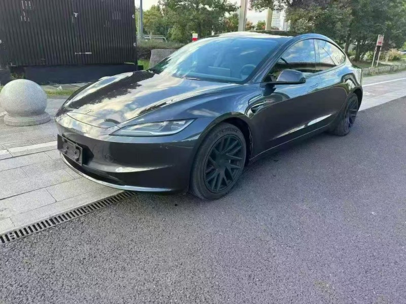 杭州24年特斯拉MODEL 32