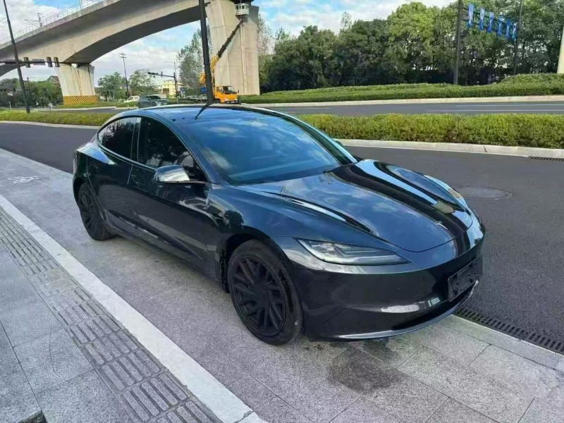 杭州24年特斯拉MODEL 33