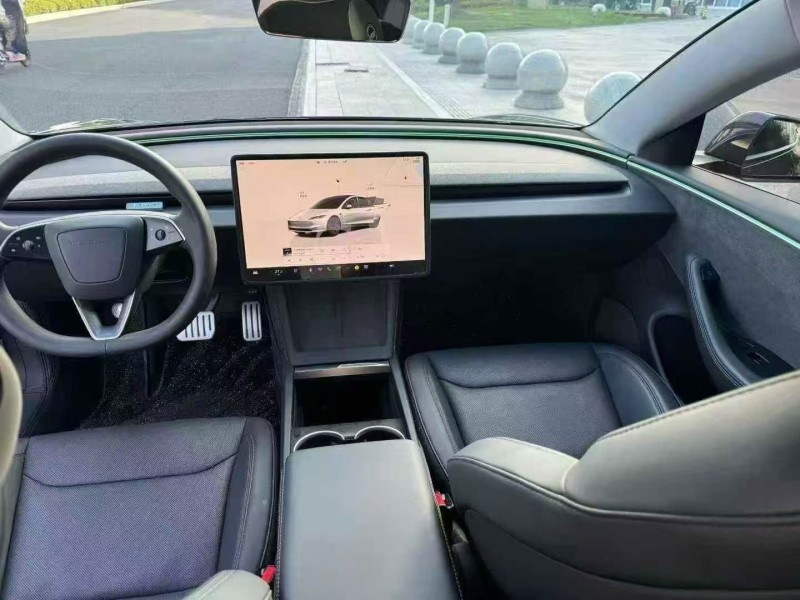 杭州24年特斯拉MODEL 36