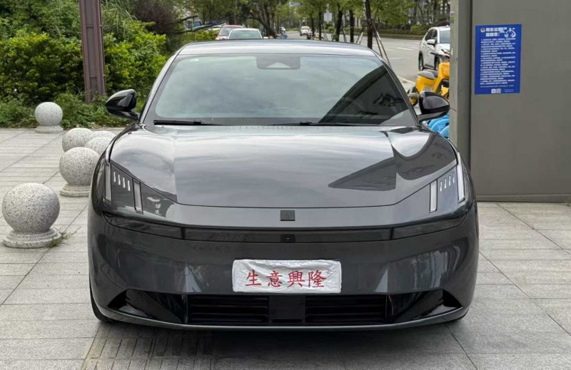 阳江25年领克Z101