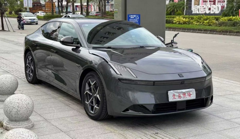 阳江25年领克Z102