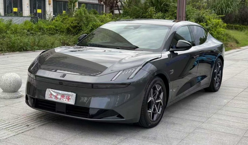 阳江25年领克Z103