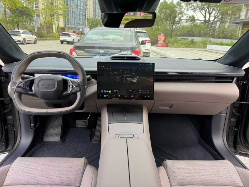 阳江25年领克Z104