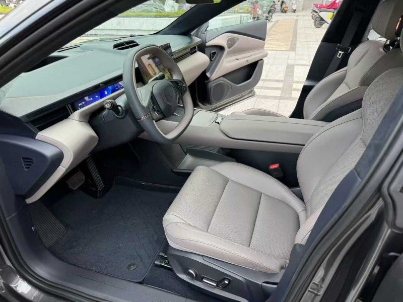 阳江25年领克Z105