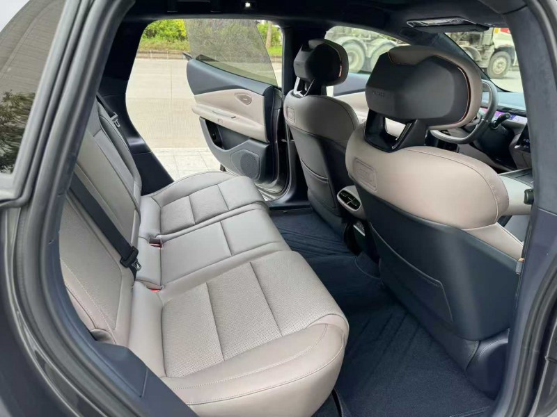 阳江25年领克Z106