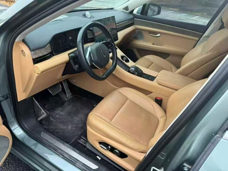 杭州23年华为智选问界2