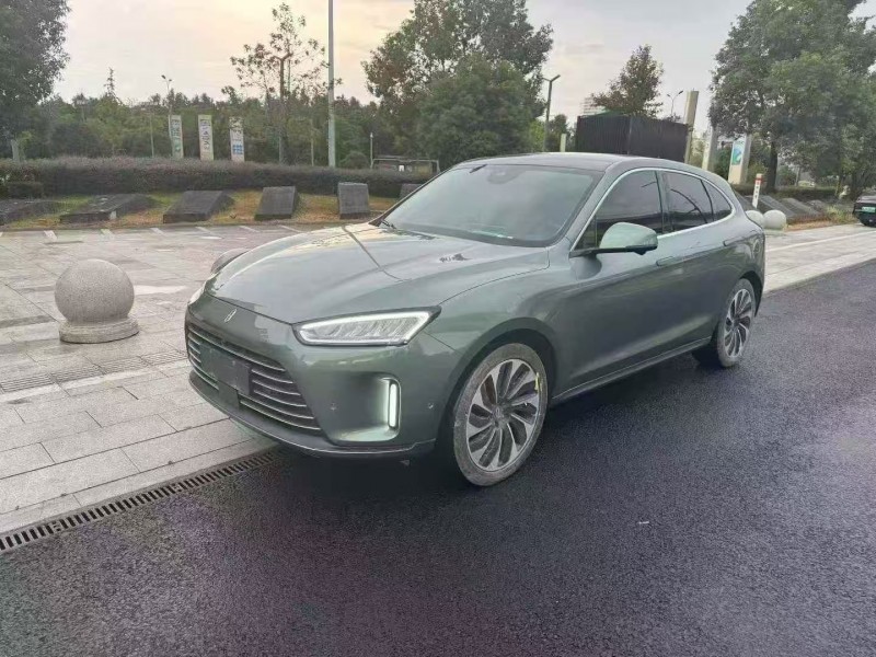 杭州23年华为智选问界4