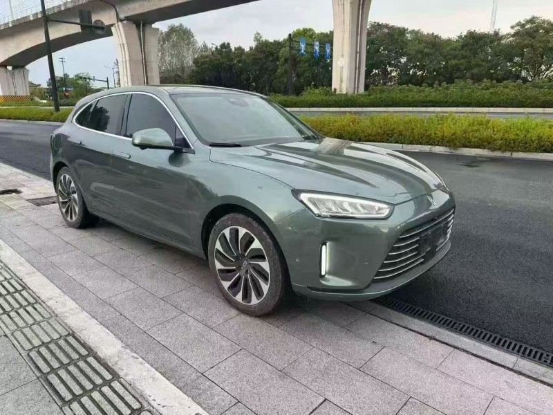 杭州23年华为智选问界6