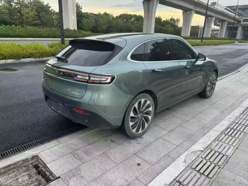 杭州23年华为智选问界7