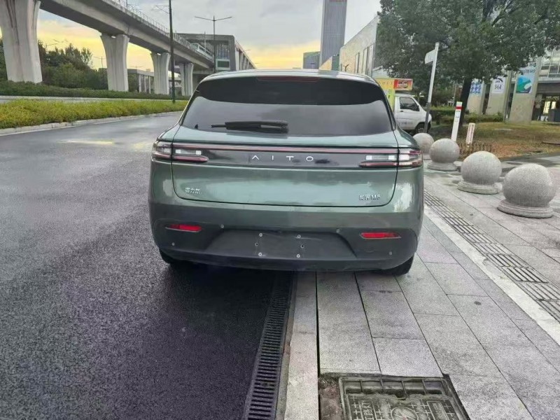 杭州23年华为智选问界8