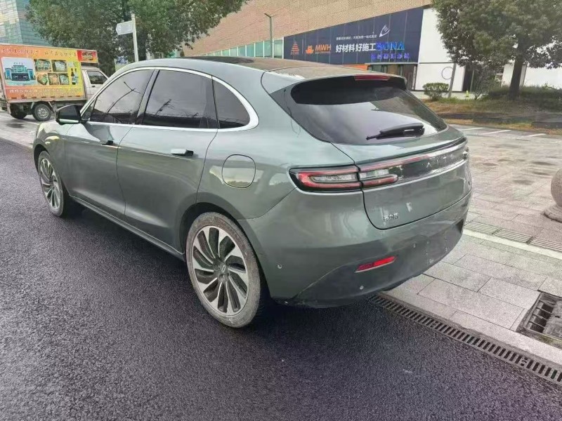 杭州23年华为智选问界9