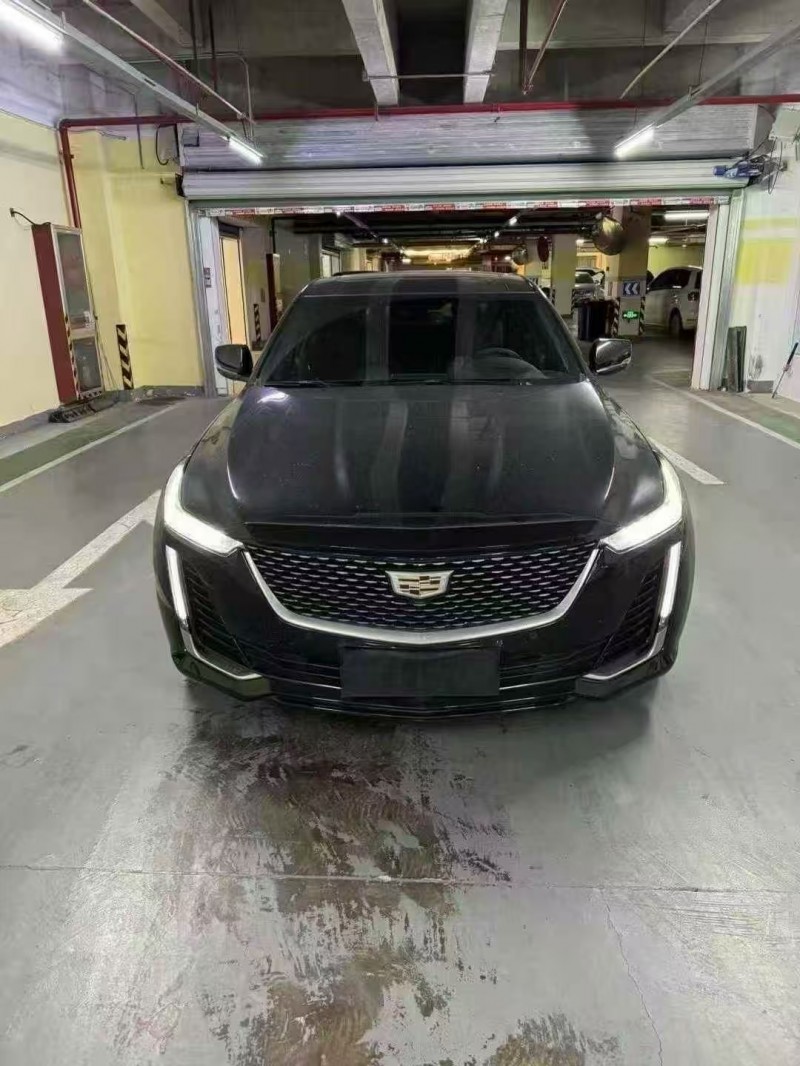 杭州21年凯迪拉克CT51