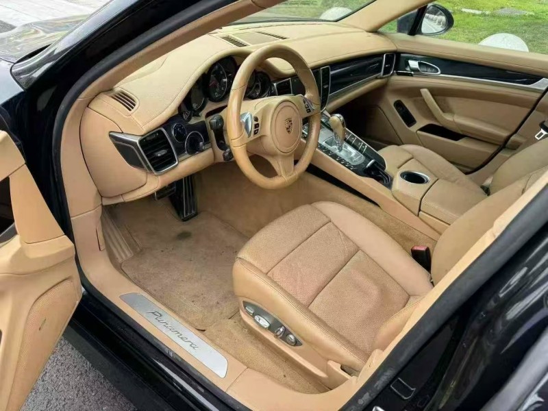 杭州13年保时捷帕拉梅拉3