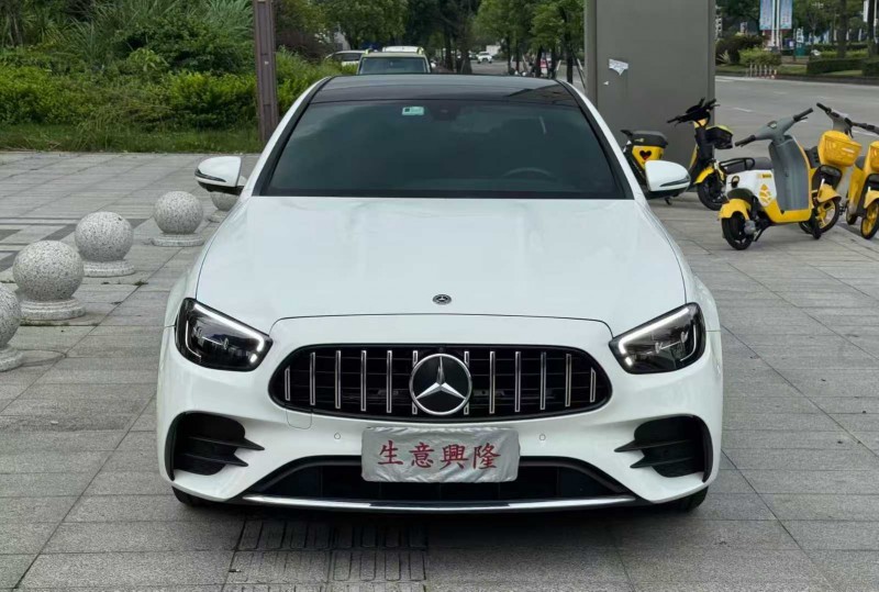 阳江20年奔驰E1